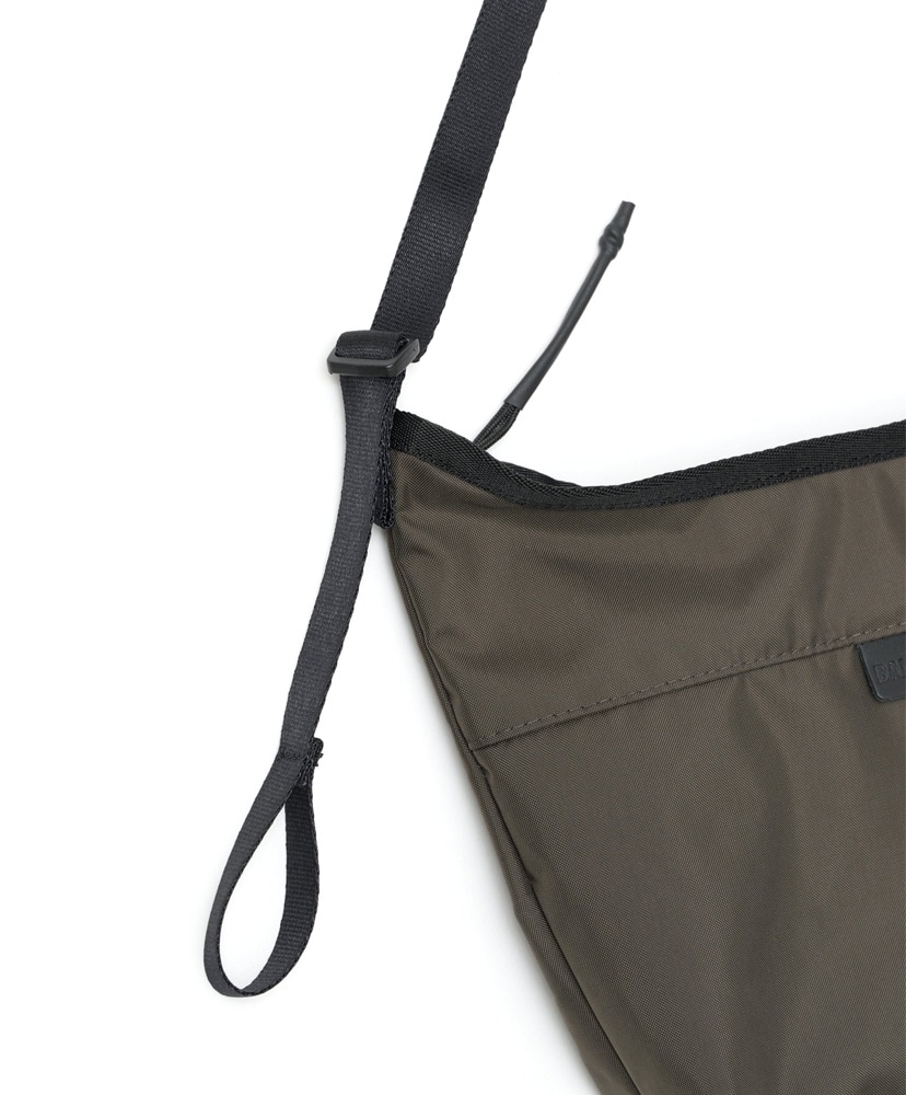 Mini Shoulder Bag Brown/ブラウン F