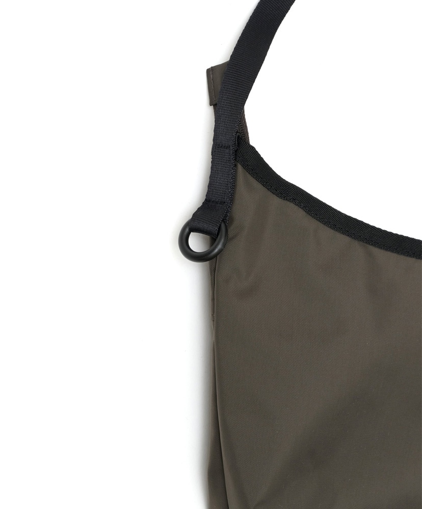 Mini Shoulder Bag Brown/ブラウン F