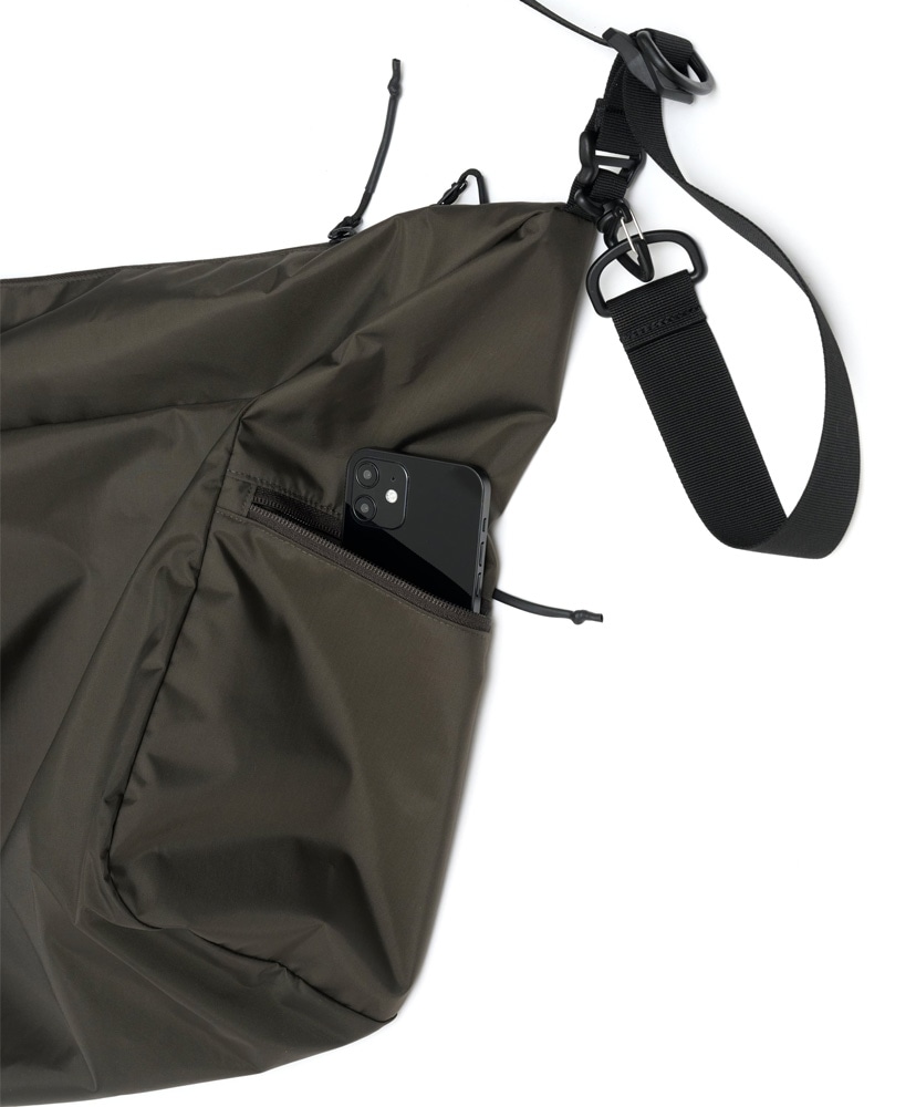 Shoulder Bag Brown/ブラウン F