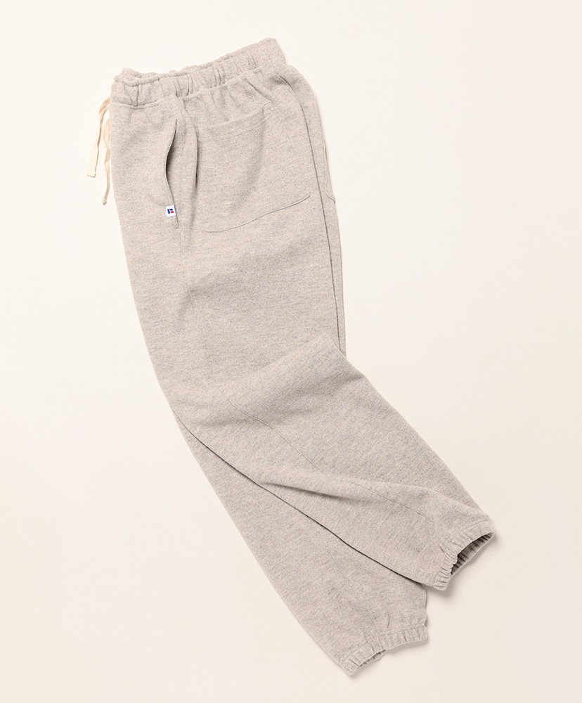 Wool Blend Rib PT Heather Brown/ヘザーブラウン L(MEN)