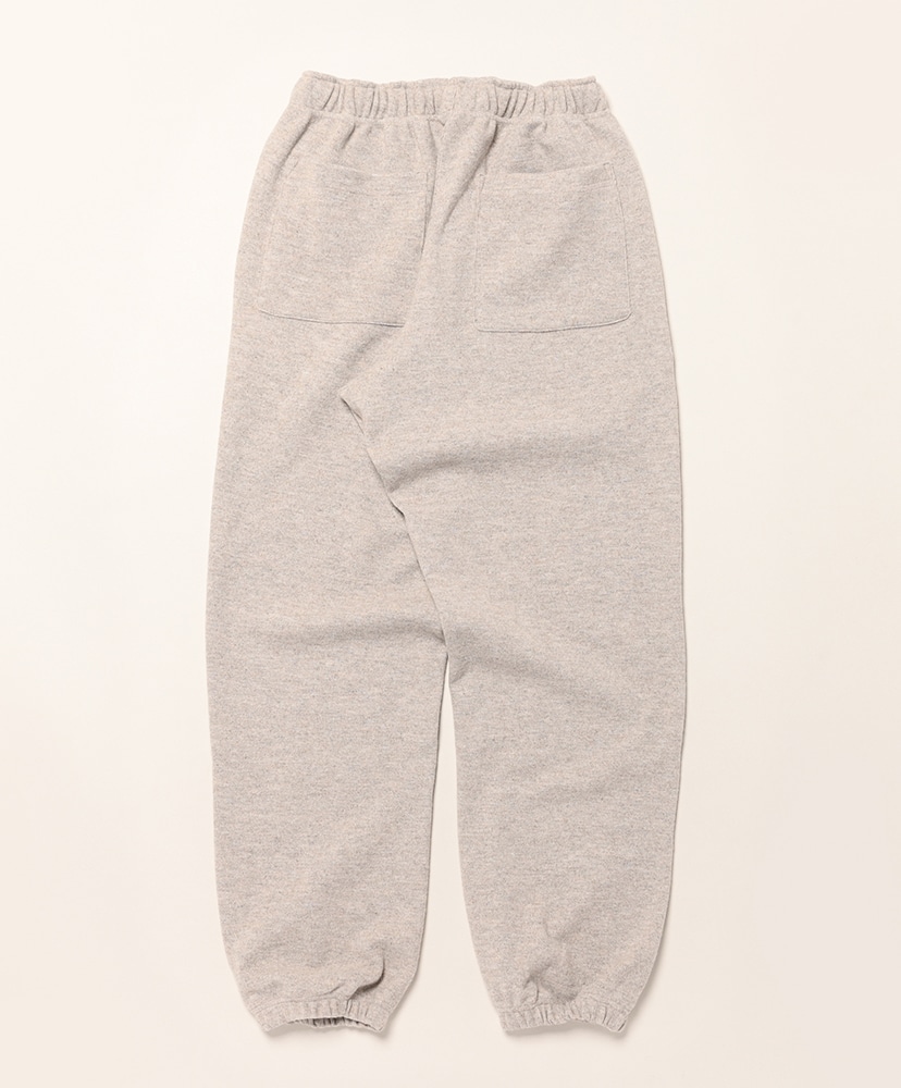Wool Blend Rib PT Heather Brown/ヘザーブラウン L(MEN)