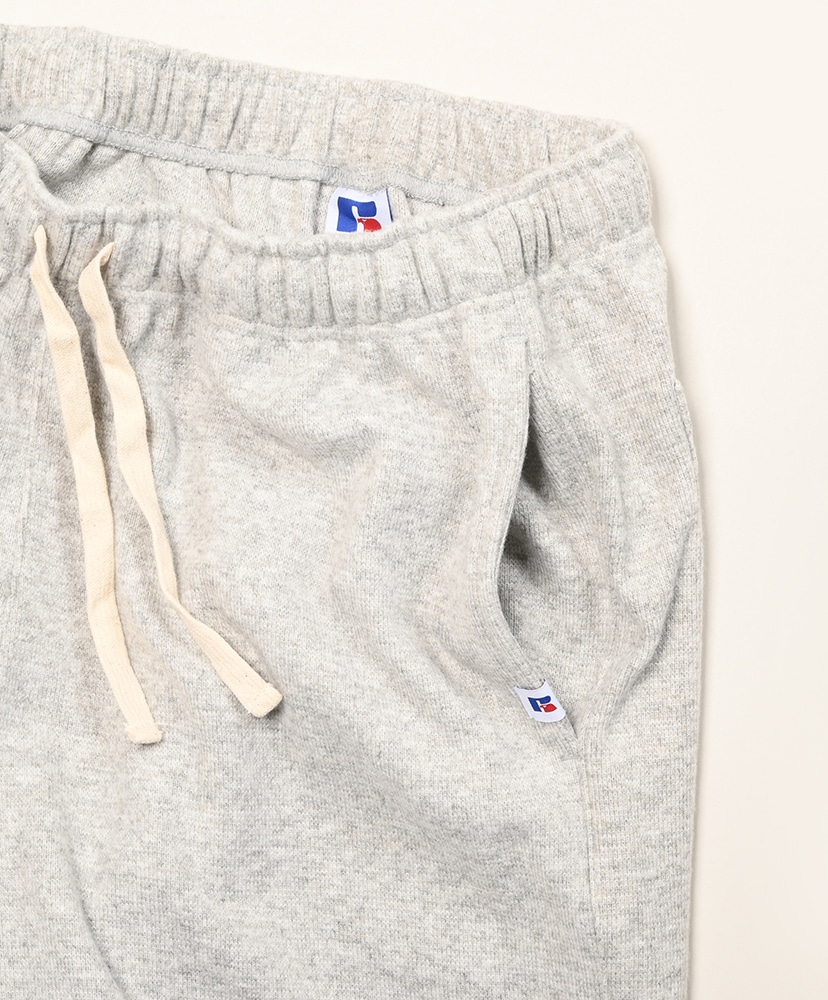 Wool Blend Rib PT Heather Gray/ヘザーグレー L(MEN)