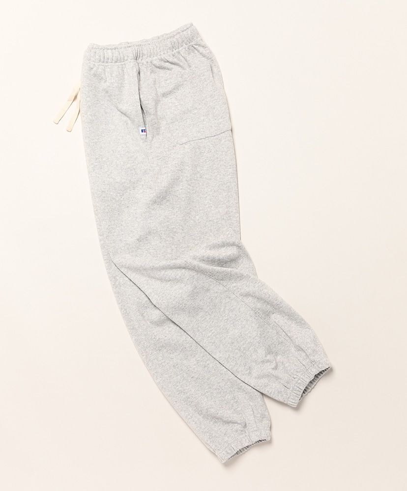 Wool Blend Rib PT Heather Gray/ヘザーグレー L(MEN)