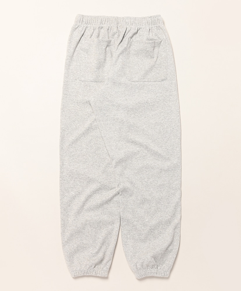 Wool Blend Rib PT Heather Gray/ヘザーグレー L(MEN)