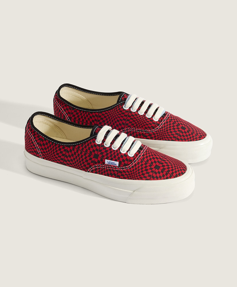 LX Authentic 44 Heritage Red/ヘリテージレッド 28cm