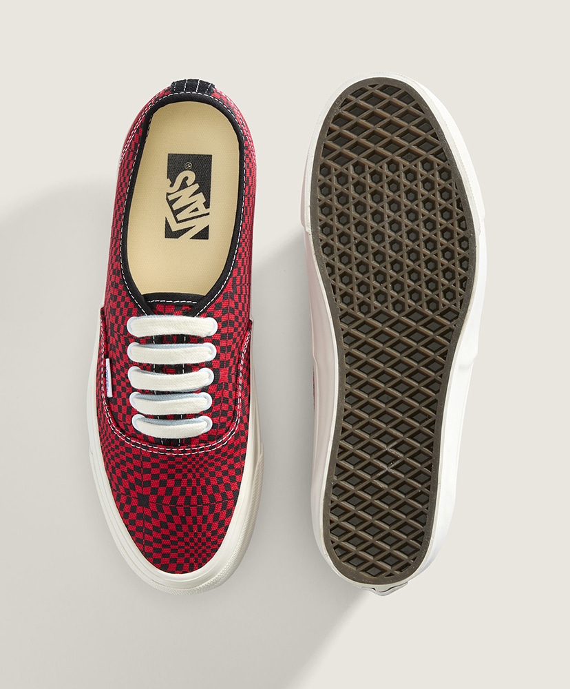 LX Authentic 44 Heritage Red/ヘリテージレッド 28cm