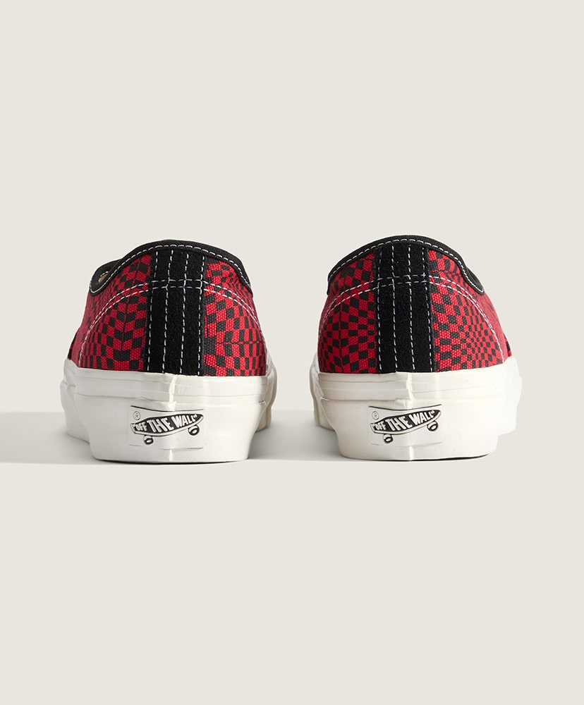 LX Authentic 44 Heritage Red/ヘリテージレッド 28cm