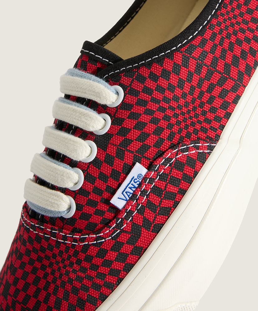 LX Authentic 44 Heritage Red/ヘリテージレッド 28cm