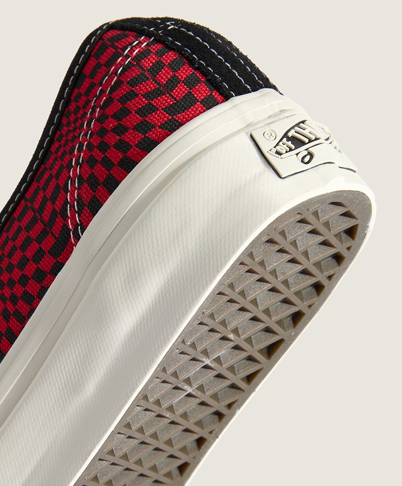 LX Authentic 44 Heritage Red/ヘリテージレッド 28cm