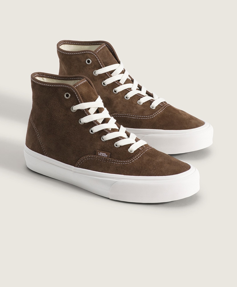 Authentic Hi 2.0 Pig Suede Vintage Cocoa/ヴィンテージココア 28cm