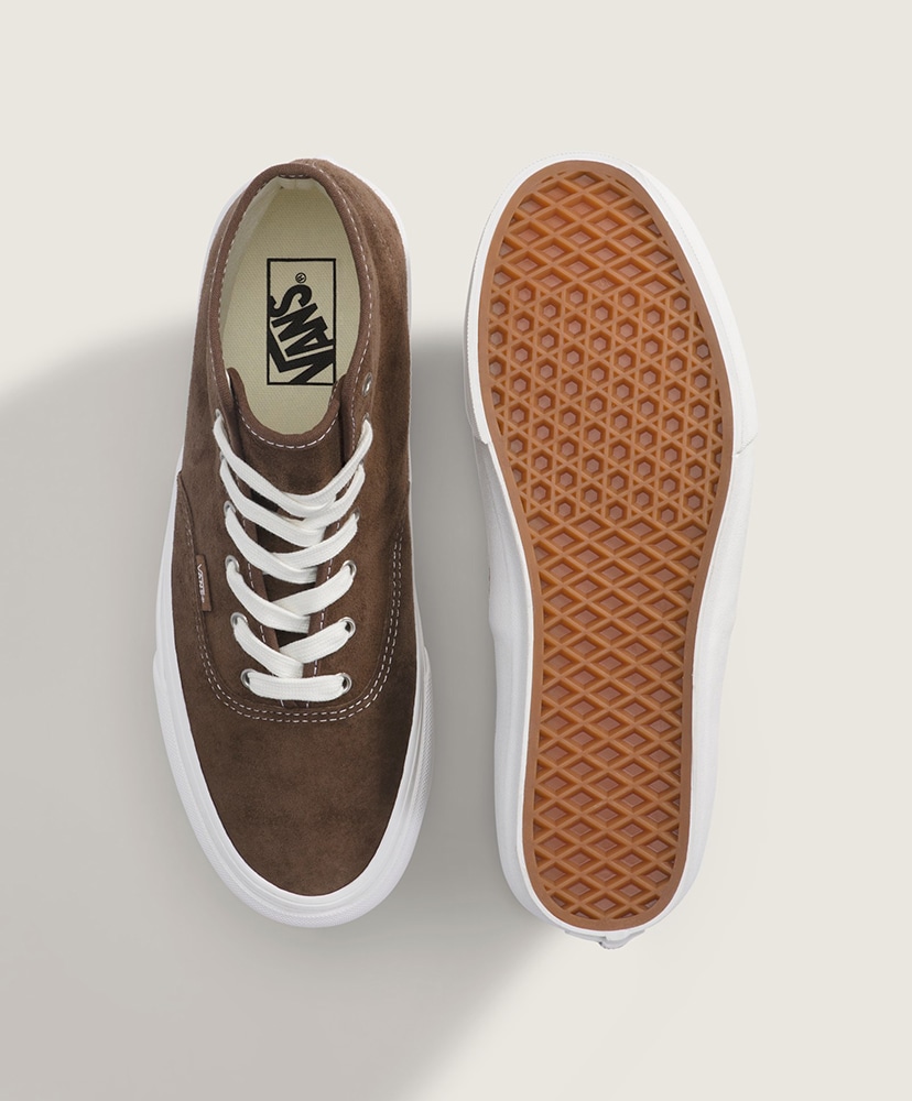 Authentic Hi 2.0 Pig Suede Vintage Cocoa/ヴィンテージココア 28cm