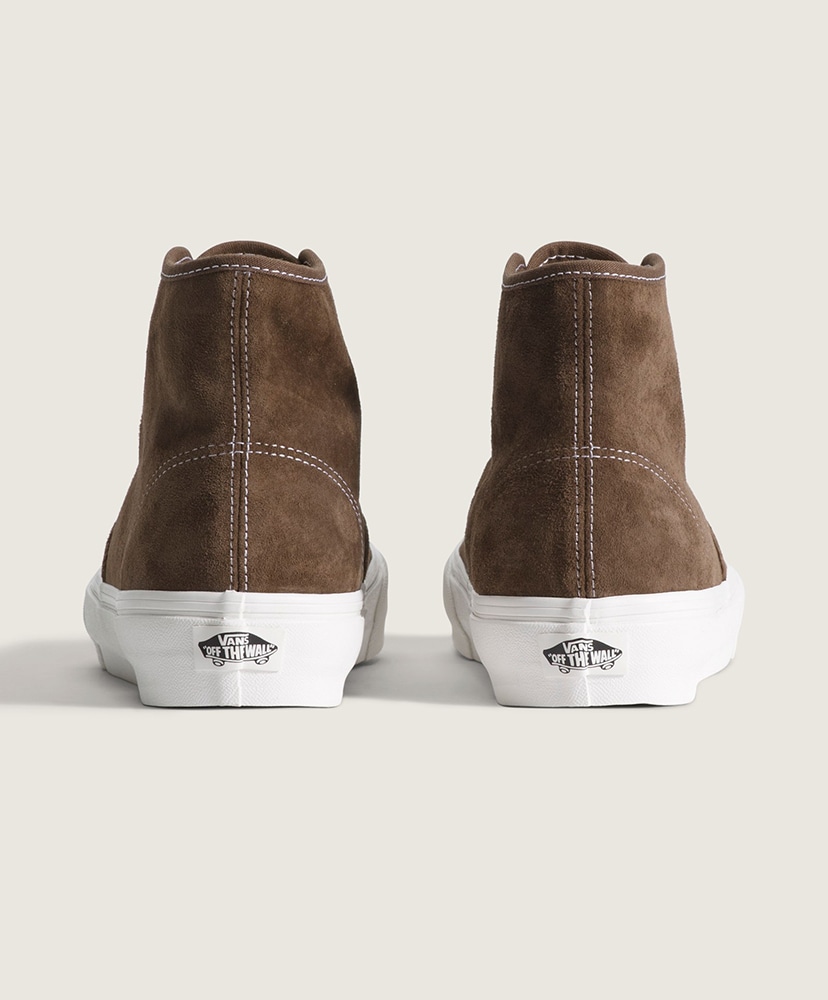 Authentic Hi 2.0 Pig Suede Vintage Cocoa/ヴィンテージココア 28cm