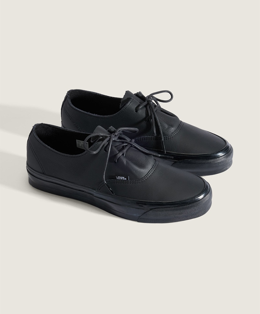 LX Authentic Ease Pebbled Black / ペブルドブラック 28cm