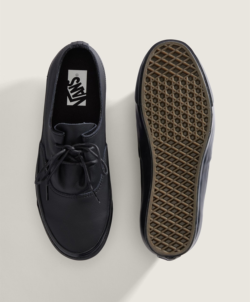 LX Authentic Ease Pebbled Black / ペブルドブラック 28cm