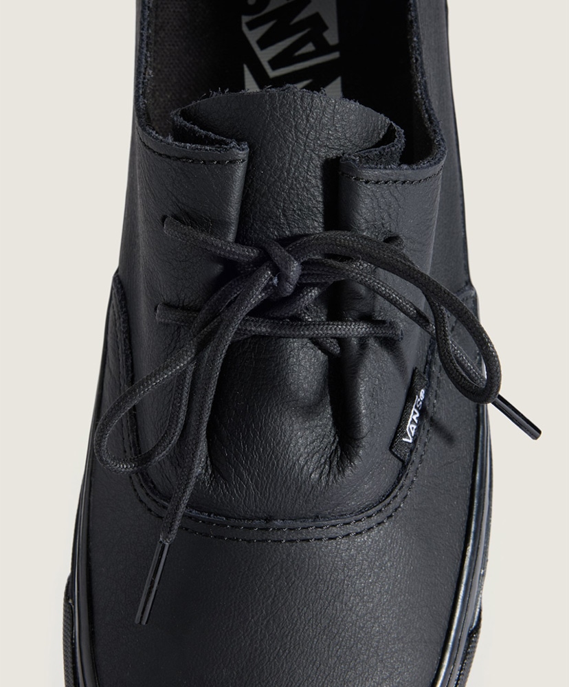 LX Authentic Ease Pebbled Black / ペブルドブラック 28cm