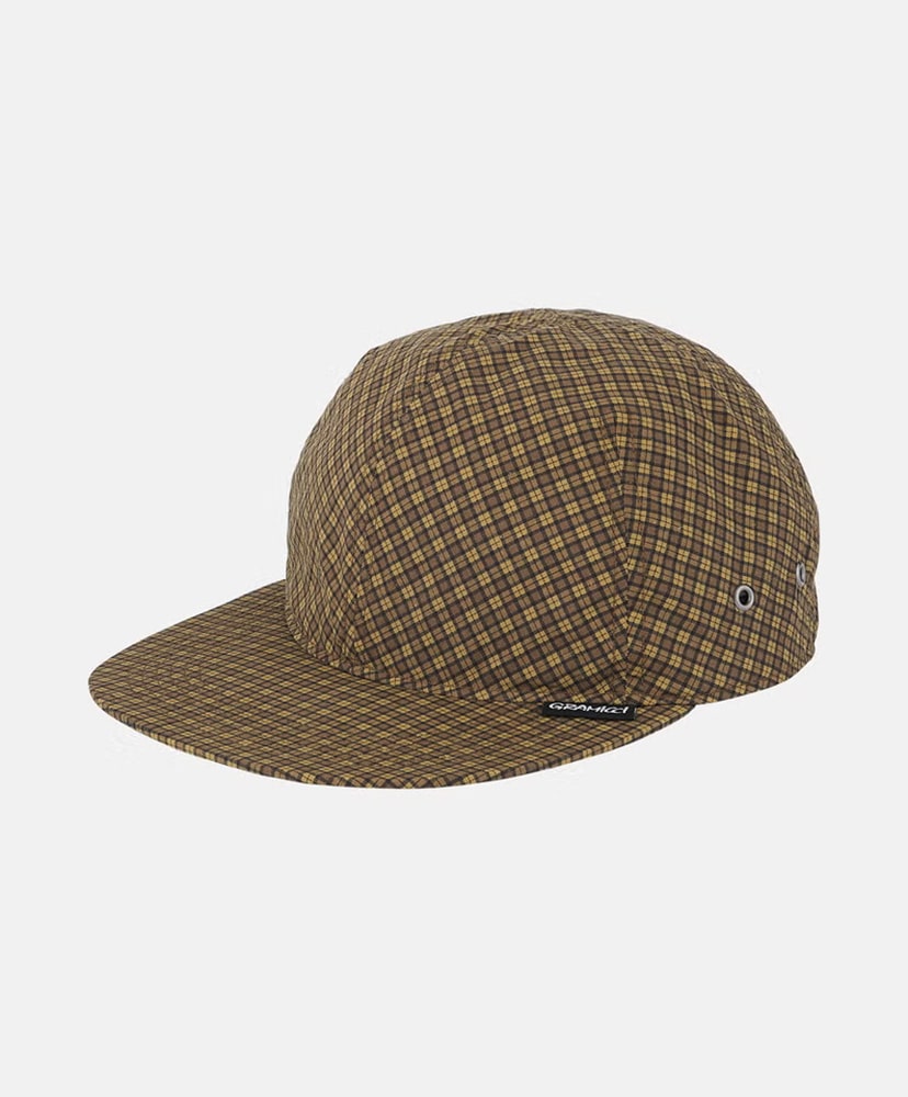 Brown Check/ブラウンチェック
