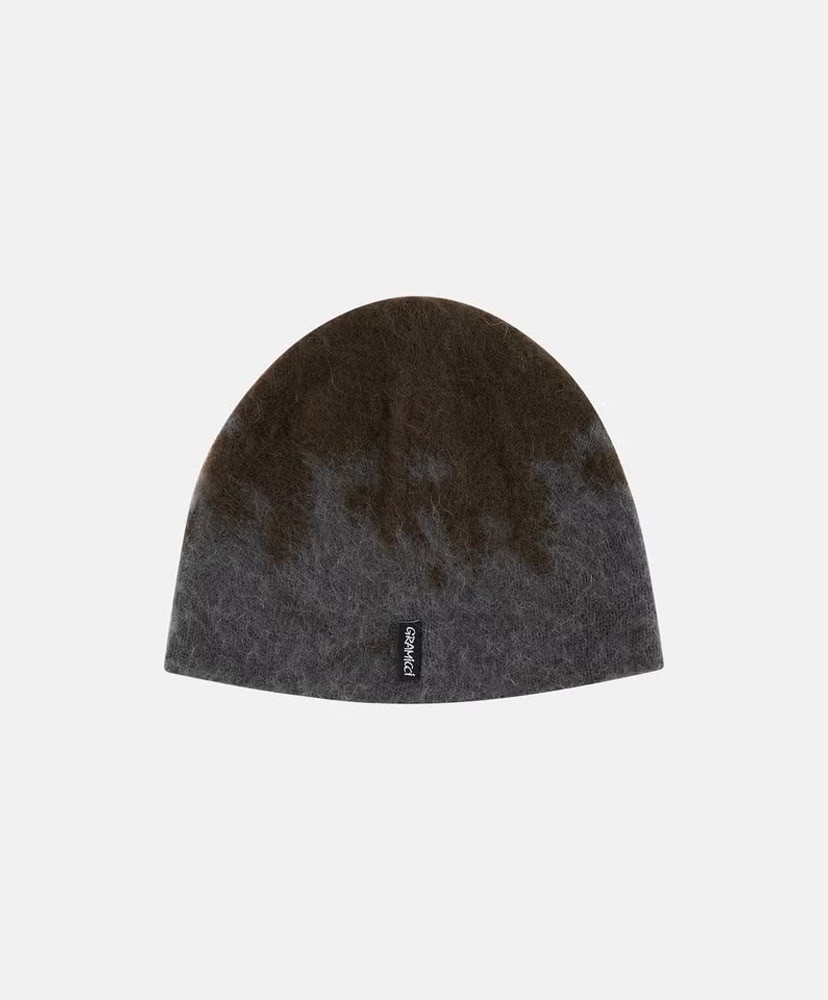Mohair Splatter Beanie Slate Splatter/スレイトスプラッター F
