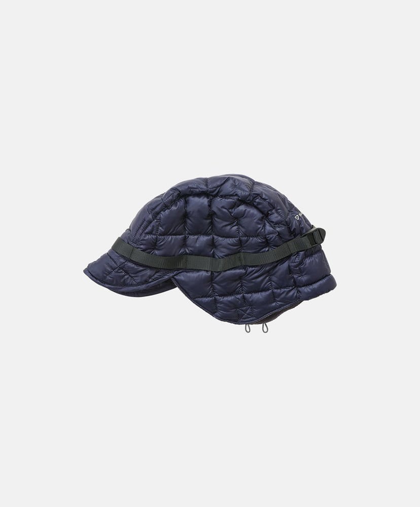G-zero Primaloft Hat Indigo/インディゴ F(MEN)