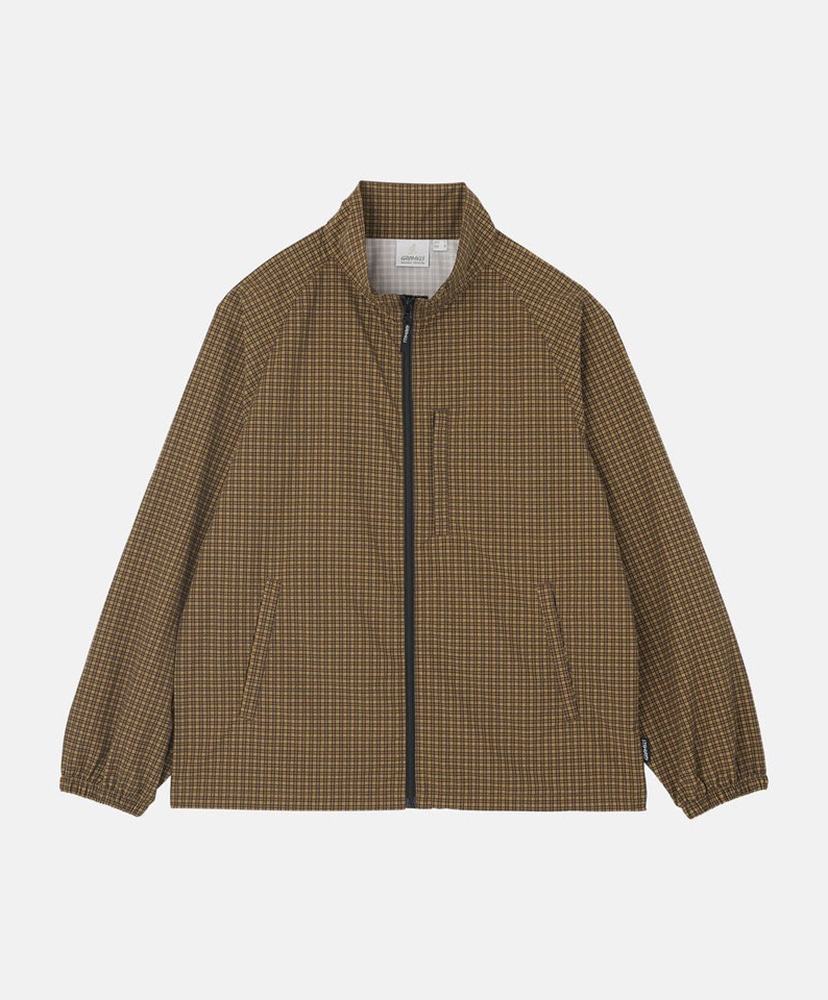 Brown Check/ブラウンチェック