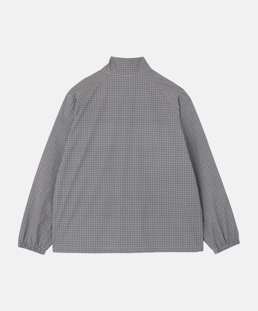 Mini Check Nylon Jacket Seal Check/シールチェック L(MEN)