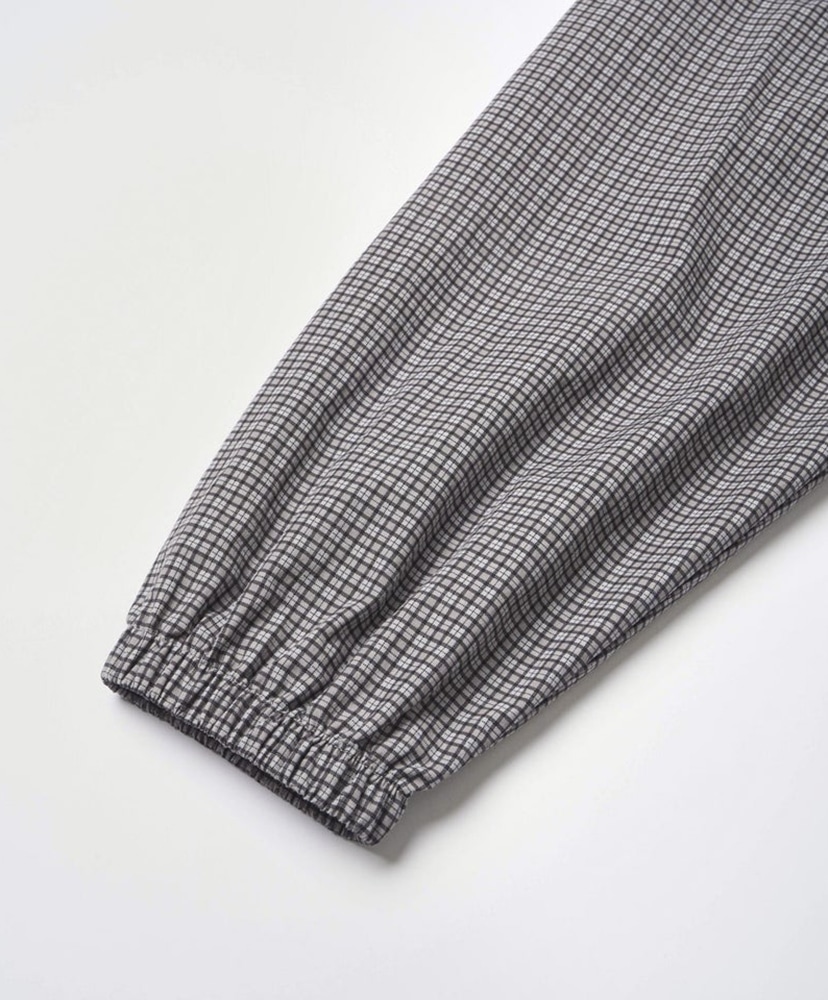 Mini Check Nylon Jacket Seal Check/シールチェック L(MEN)