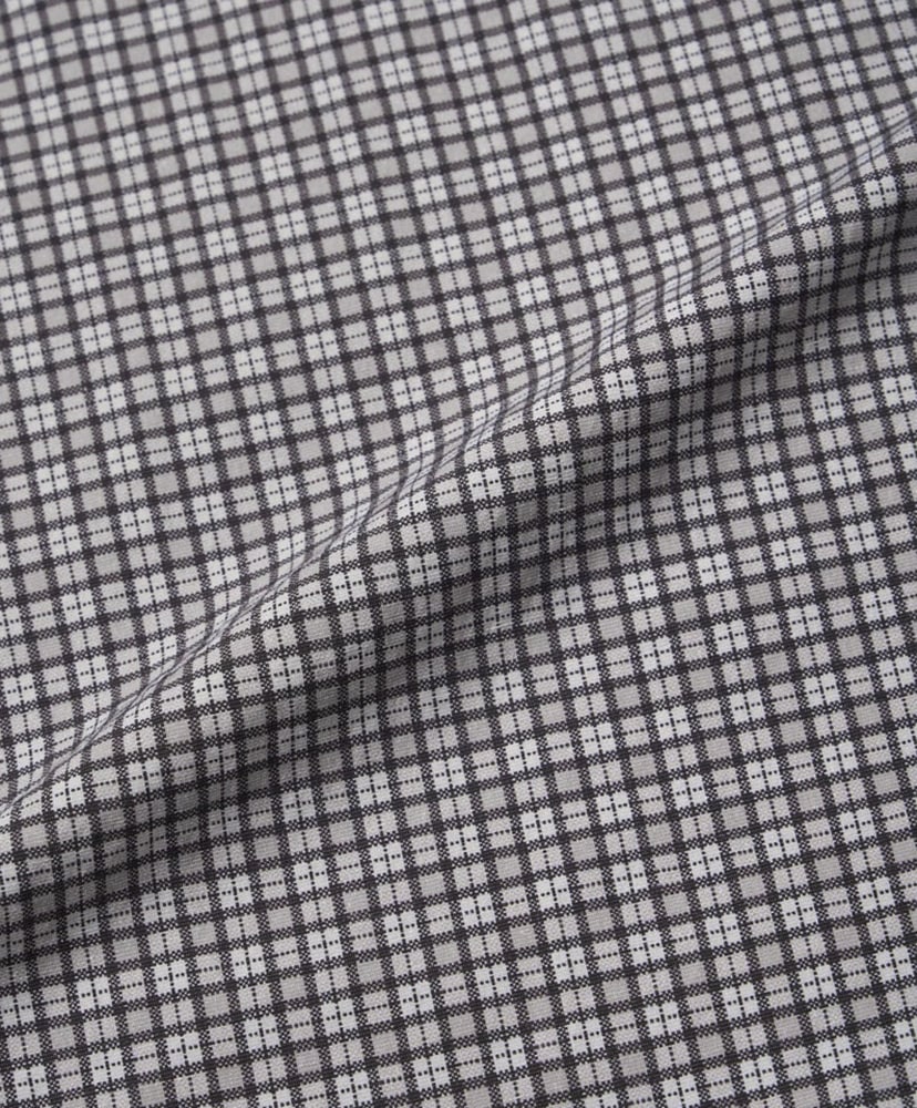 Mini Check Nylon Jacket Seal Check/シールチェック L(MEN)
