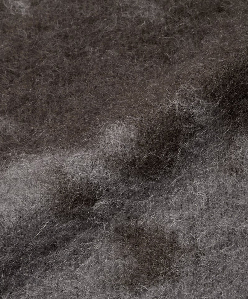 Mohair Splatter Cardigan Slate Splatter/スレイトスプラッター L(MEN)