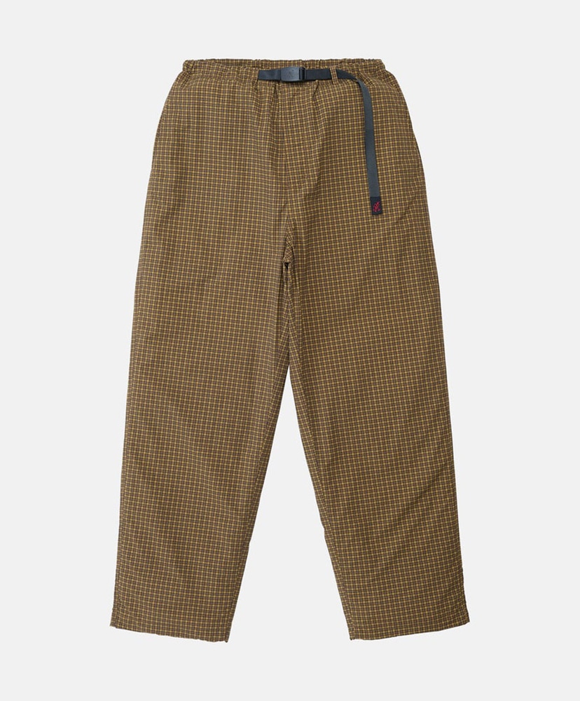 Brown Check/ブラウン チェック