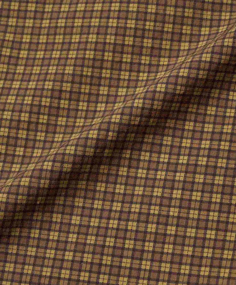 Mini Check Nylon Pant Brown Check/ブラウン チェック L(MEN)