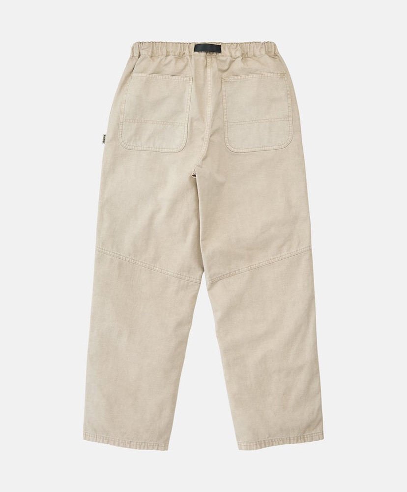 Hemp Canvas Double Knee Pant Storm Pigment/ストームピグメント L(MEN)