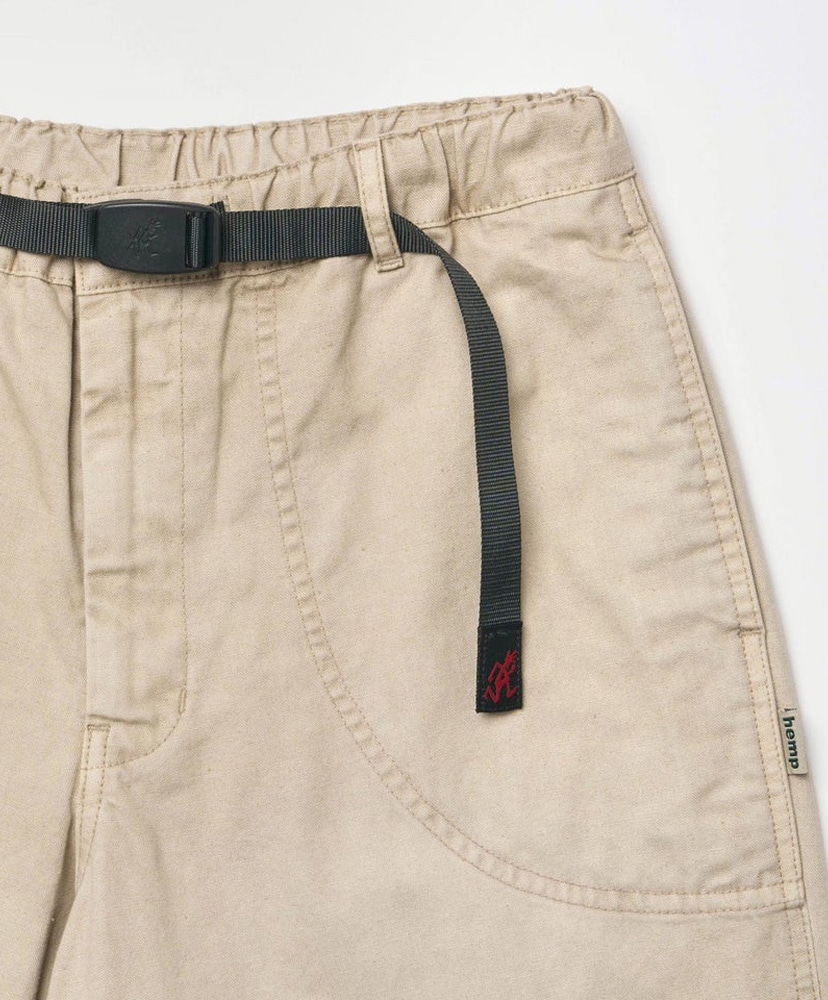 Hemp Canvas Double Knee Pant Storm Pigment/ストームピグメント L(MEN)