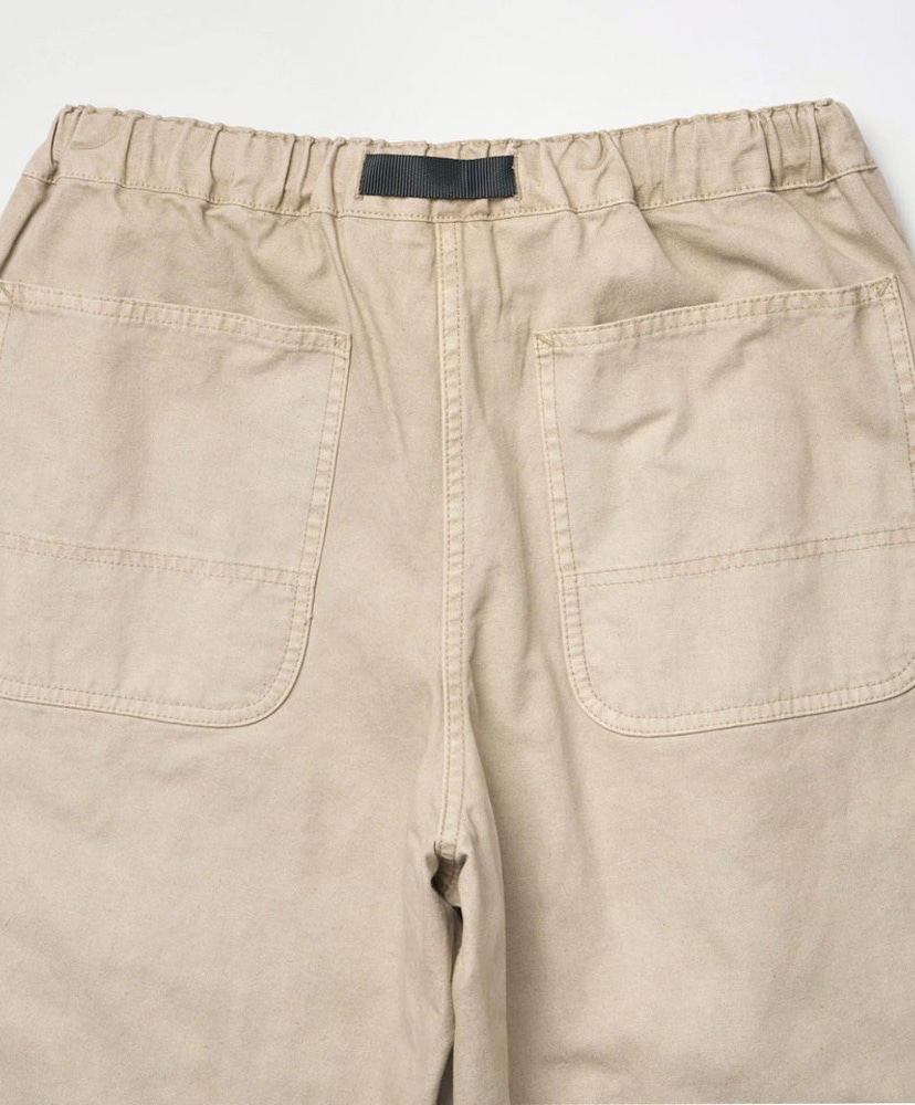 Hemp Canvas Double Knee Pant Storm Pigment/ストームピグメント L(MEN)