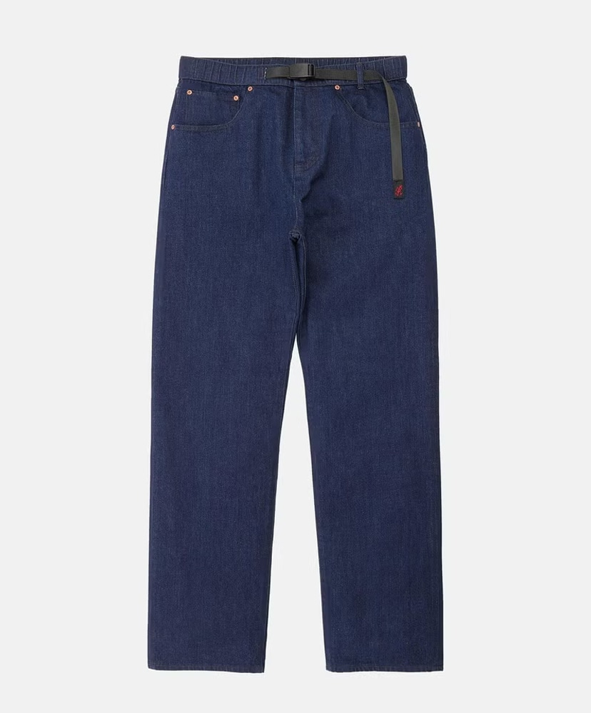 Rinsed Indigo/リンスインディゴ