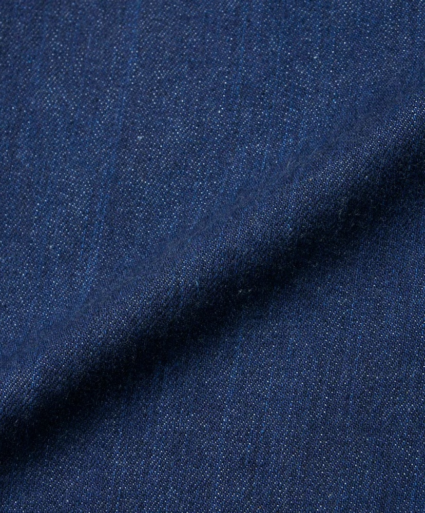 Japanese 5-Pocket Denim Pant Rinsed Indigo/リンスインディゴ L(MEN)