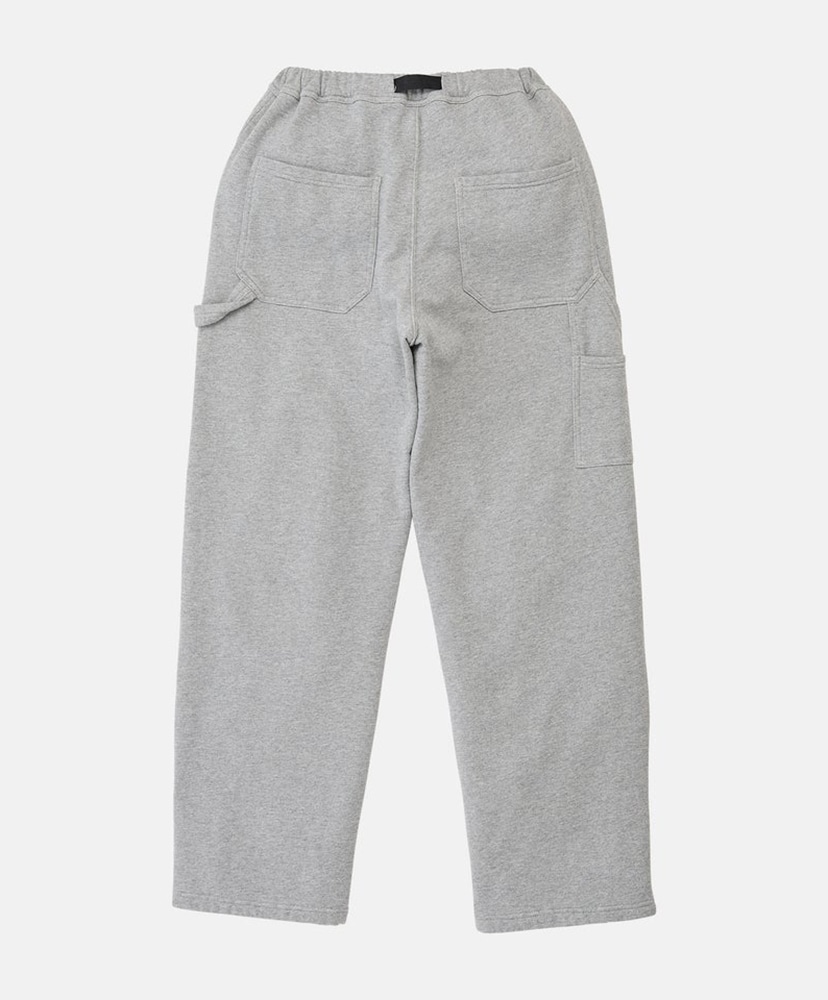 Fleece Carpenter Pant Heather/ヘザー L(MEN)