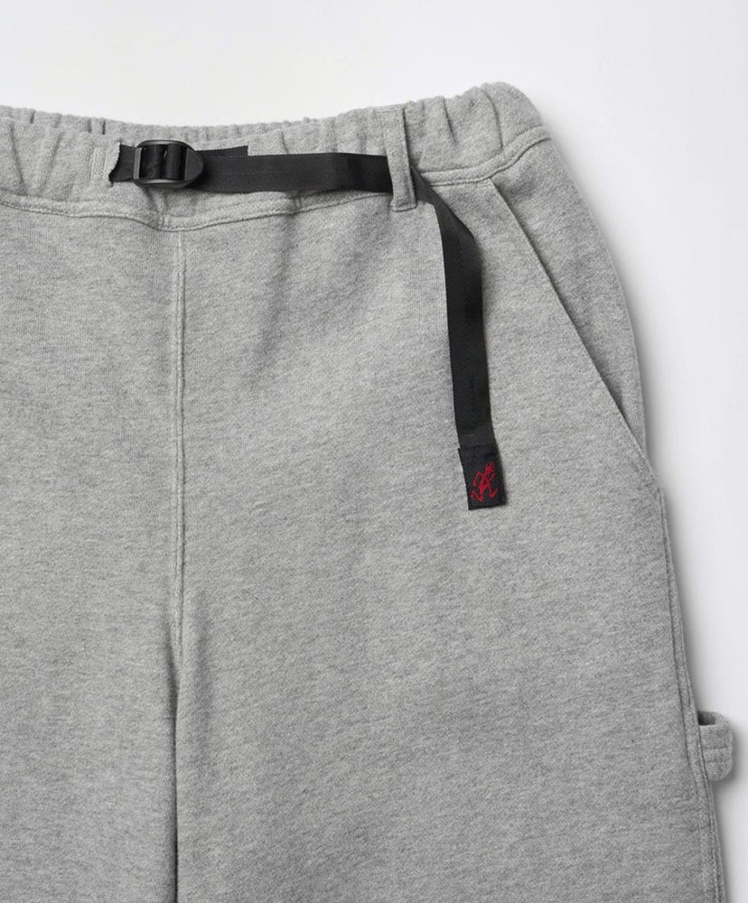 Fleece Carpenter Pant Heather/ヘザー L(MEN)