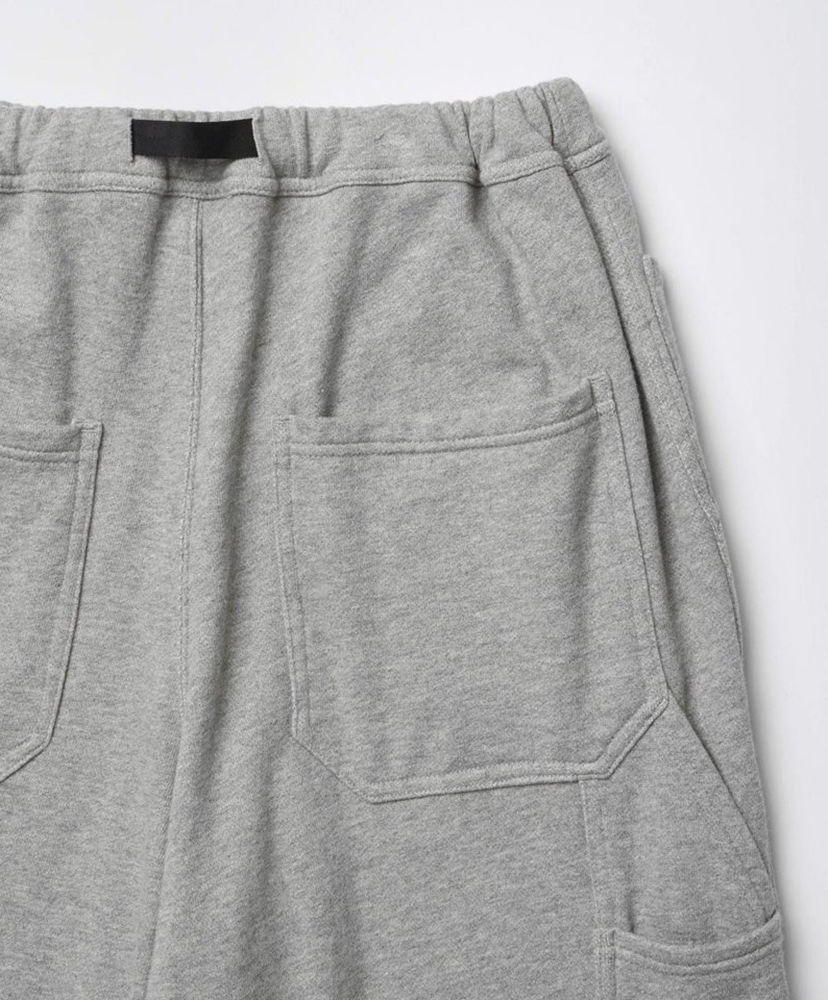 Fleece Carpenter Pant Heather/ヘザー L(MEN)