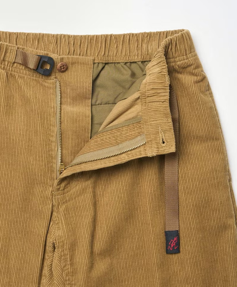 Corduroy Gramicci Pant Tan/タン L(MEN)
