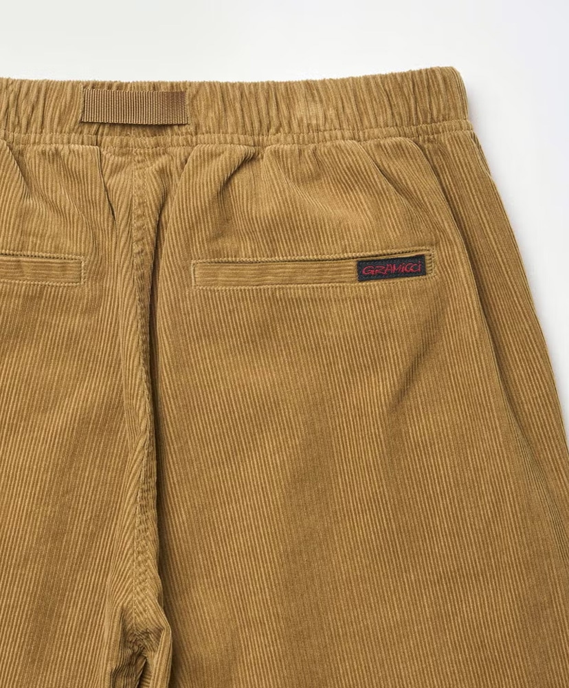 Corduroy Gramicci Pant Tan/タン L(MEN)