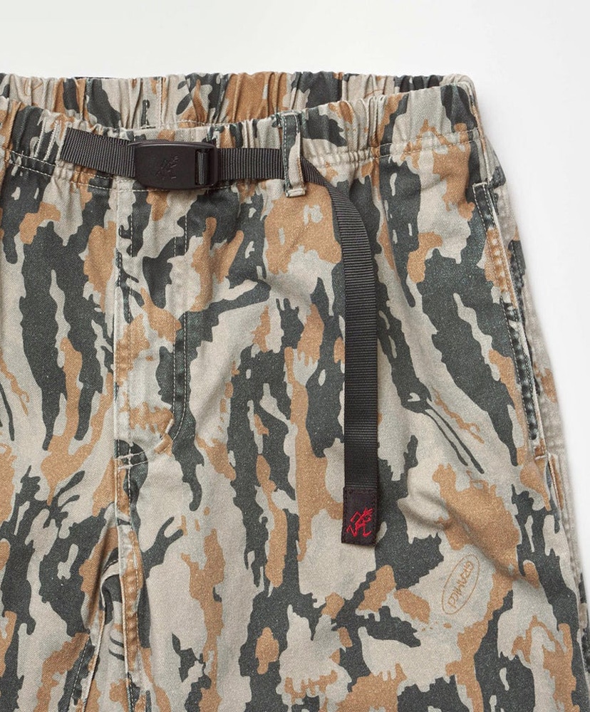 Denim Gramicci Pant Straight Fit Bark Camo/バークカモ L(MEN)