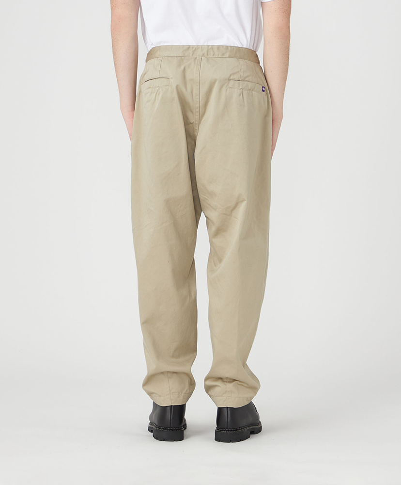 Chino Wide Tapered Field Pants TP/トープ 30(MEN)