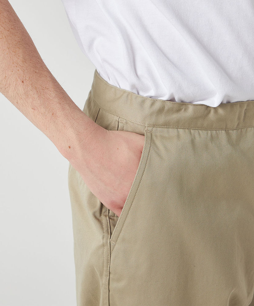 Chino Wide Tapered Field Pants TP/トープ 30(MEN)