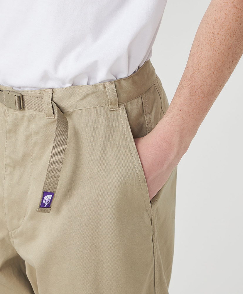 Chino Wide Tapered Field Pants TP/トープ 30(MEN)