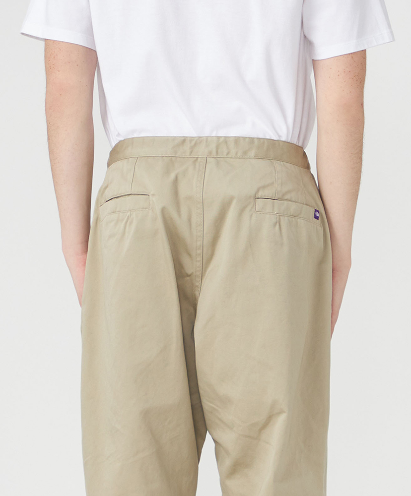 Chino Wide Tapered Field Pants TP/トープ 30(MEN)