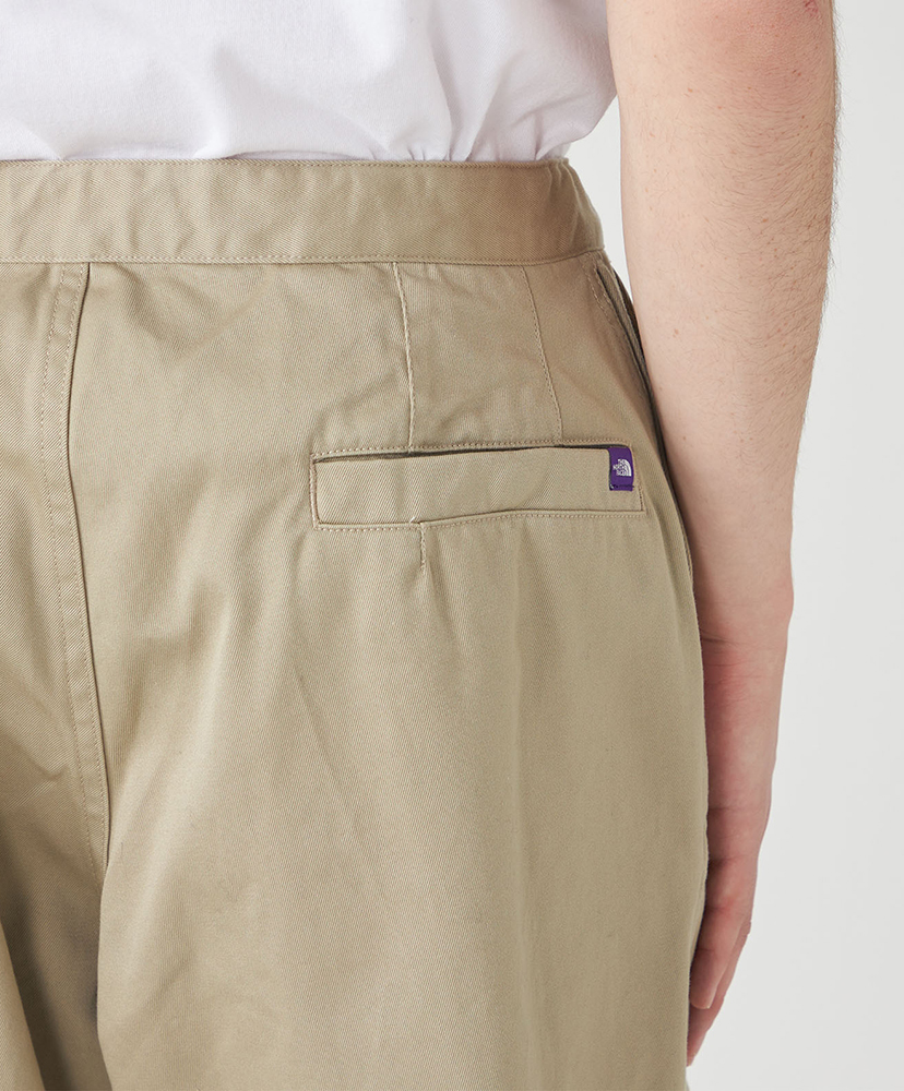 Chino Wide Tapered Field Pants TP/トープ 30(MEN)