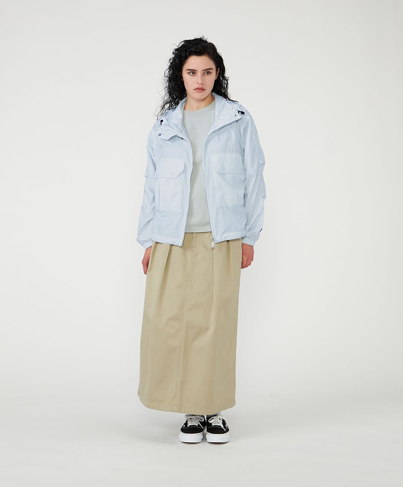 PERTEX QUANTUM Mountain Wind Parka CK/チョーク WM(WOMEN)