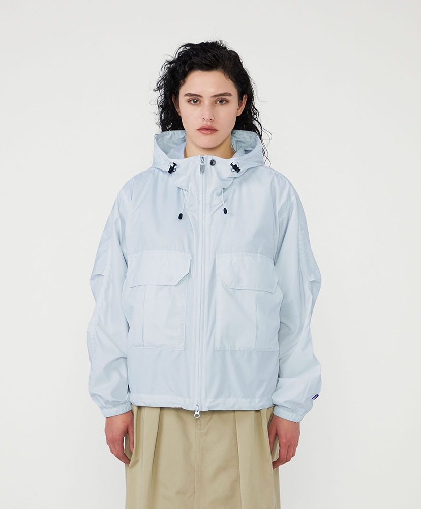 PERTEX QUANTUM Mountain Wind Parka CK/チョーク WM(WOMEN)