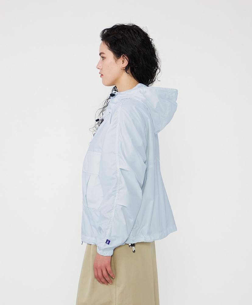 PERTEX QUANTUM Mountain Wind Parka CK/チョーク WM(WOMEN)