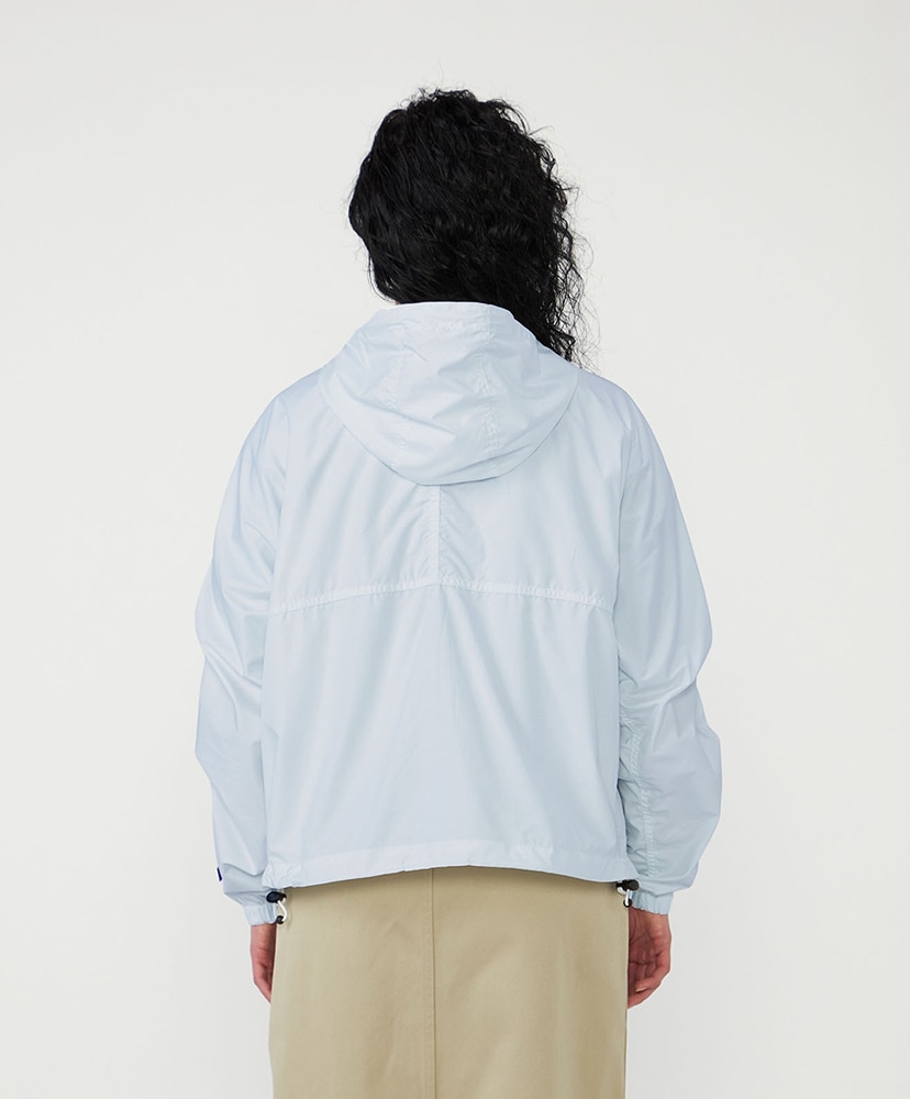 PERTEX QUANTUM Mountain Wind Parka CK/チョーク WM(WOMEN)
