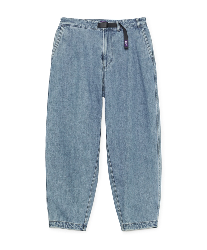 DENIME インディゴ　36 Denim Wide Tapered Field Pants(WM(WOMEN) ID/インディゴ): THE NORTH